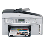 Hewlett Packard OfficeJet 7210 All-In-One consumibles de impresión